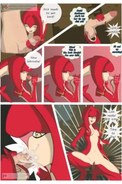 The Legend of Link011