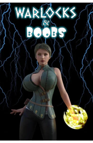 The Omega Rabbit - Warlocks and Boobs