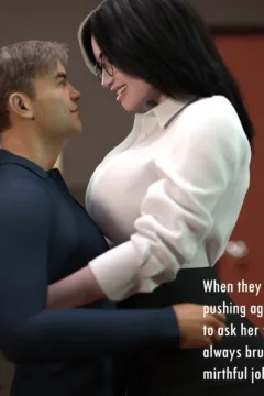 The Rise of Natasha (15)