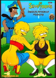 The Simpsons 31 - Obscene Attack on Modesty