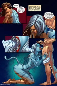 The White Tiger Amulet (17)