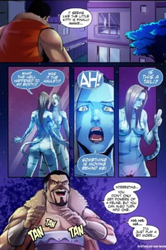 The White Tiger Amulet (20)