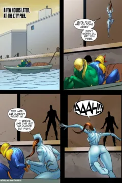 The White Tiger Amulet (35)