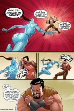 The White Tiger Amulet (38)