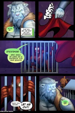 The White Tiger Amulet (61)