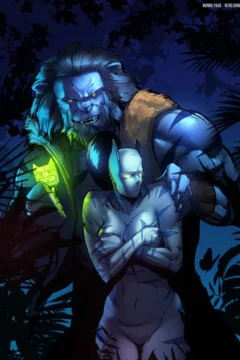 The White Tiger Amulet (68)