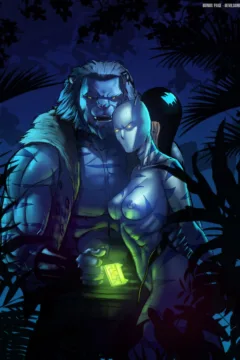 The White Tiger Amulet (69)