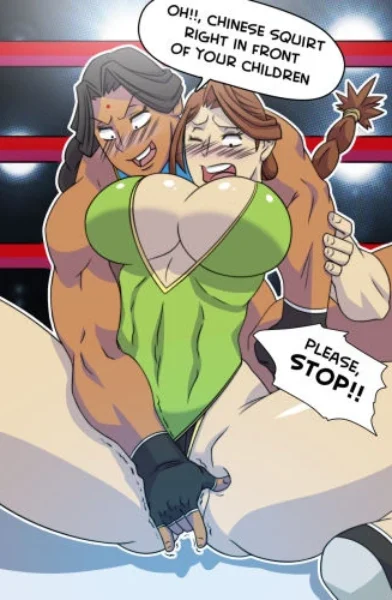 The ch - Liu vs. Kara