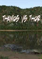 TibComics - Thanos Vs Thor