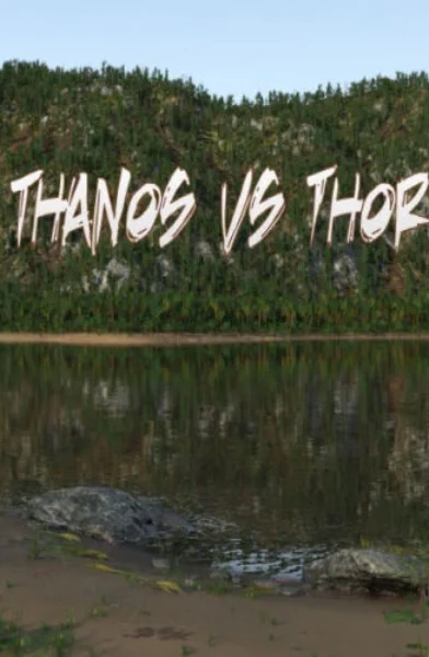 TibComics - Thanos Vs Thor