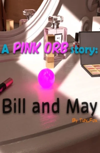 Tidy Fox – A Pink Orb Story