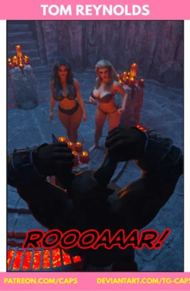 Tom Reynolds – Maiden King III