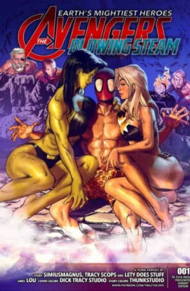 Tracy Scops - Blowing Steam -xyz