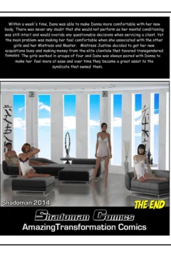 Transformed Captives (110)