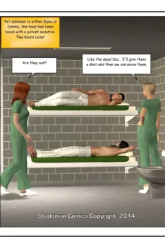 Transformed Captives (20)