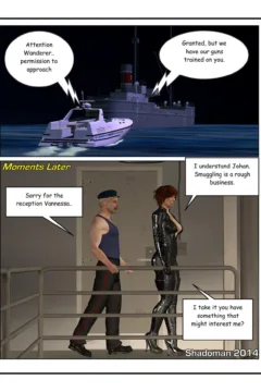 Transformed Captives (3)