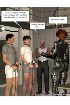 Transformed Captives (8)