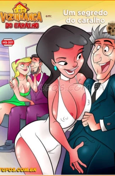 Tufos – Vizinhança do Caralho 1 (Portuguese)