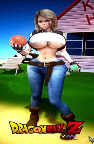 [Vaako] Android 18's Wish from Shenron (Dragon Ball Z)