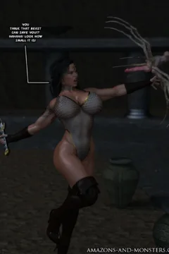 Victorious in Defeat (19)