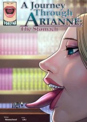 Vore Fan – A Journey Through Arianne 2 • Free Porn Comics