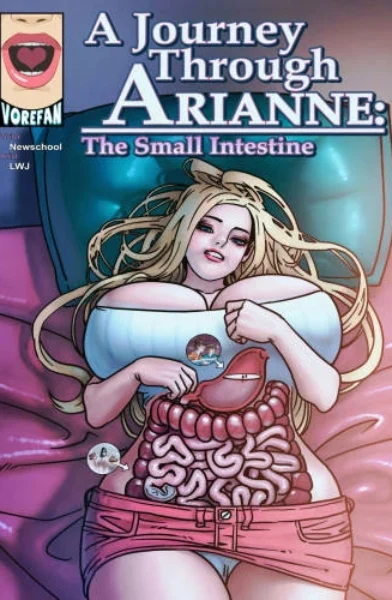 Vore Fan – A Journey Through Arianne 2
