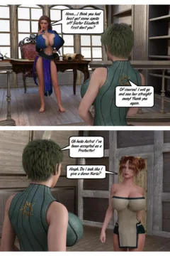 Warlocks and Boobs (4)