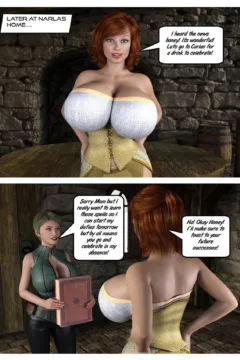 Warlocks and Boobs (7)