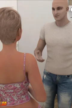 Watch out with Voyeur 054