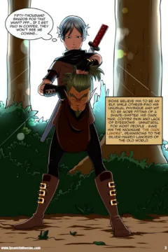 [locofuria] Upon a Star – Hunter’s Curse_1434192-0005