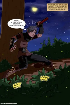 [locofuria] Upon a Star – Hunter’s Curse_1434192-0009