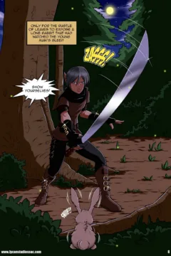 [locofuria] Upon a Star – Hunter’s Curse_1434192-0010