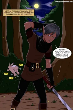 [locofuria] Upon a Star – Hunter’s Curse_1434192-0011