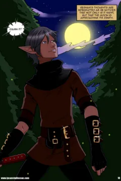 [locofuria] Upon a Star – Hunter’s Curse_1434192-0012