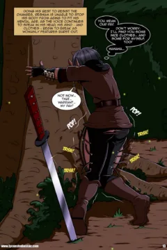 [locofuria] Upon a Star – Hunter’s Curse_1434192-0015