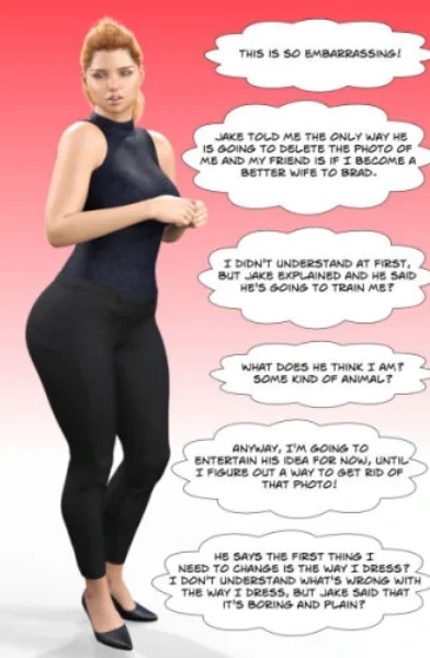 3DK-x - Louise's Training-xyzz