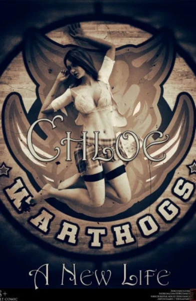 3DRComics - Chloe - A New Life