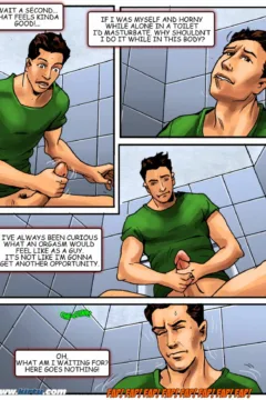 A Demon In The Sack (27)