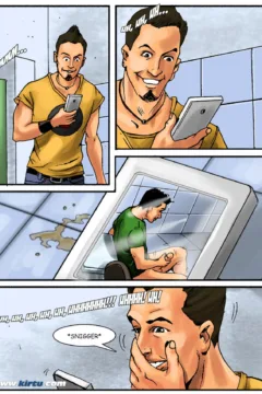 A Demon In The Sack (28)