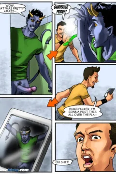 A Demon In The Sack (29)