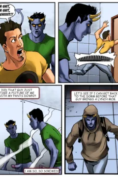 A Demon In The Sack (30)