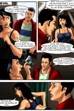 A Demon In The Sack (32)