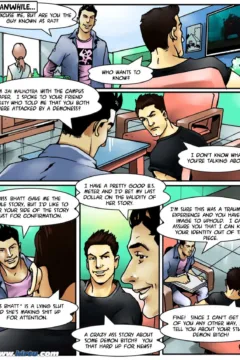 A Demonic Mingling (20)