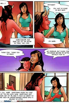 A Demonic Mingling (24)