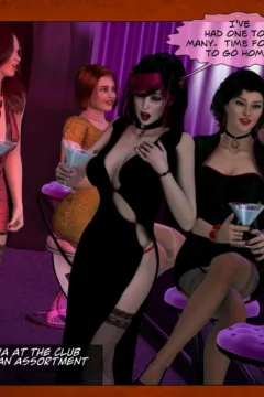 A Hard Lesson For Odelia (4)