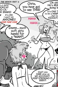 A day at the beach (6)