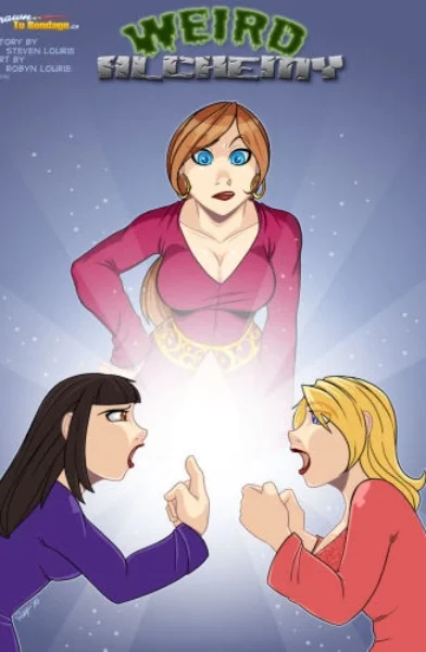 ACKANIME - WEIRD ALCHEMY