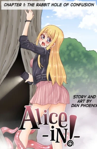 Alice In! Episode 1 - The Rabbit Hole of Confusion