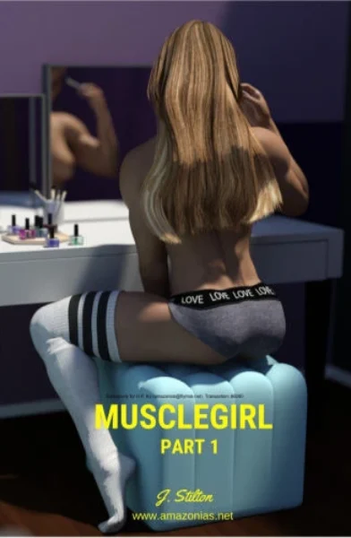 Amazonias - Musclegirl 1