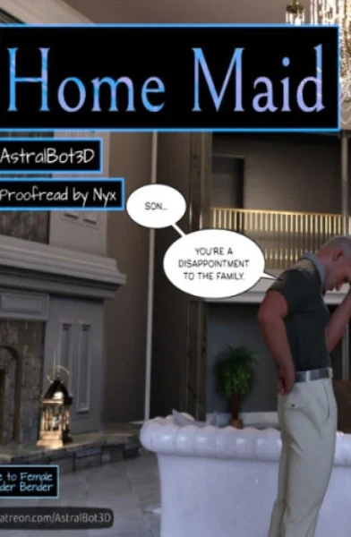 AstralBot3D – Home Maid-xyz
